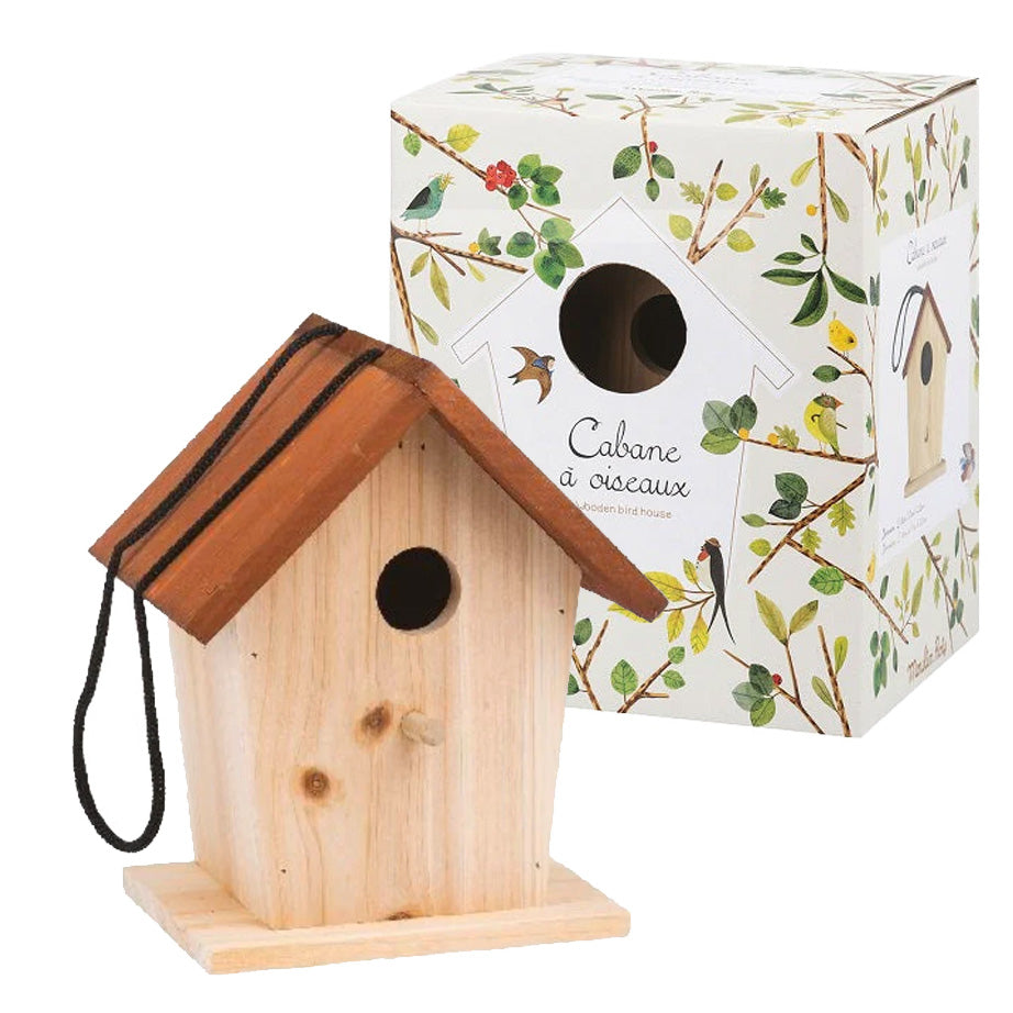 Le Botaniste Bird House