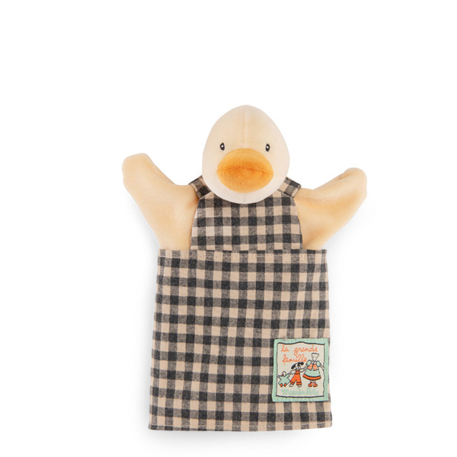 La Grande Famille Hand Puppets