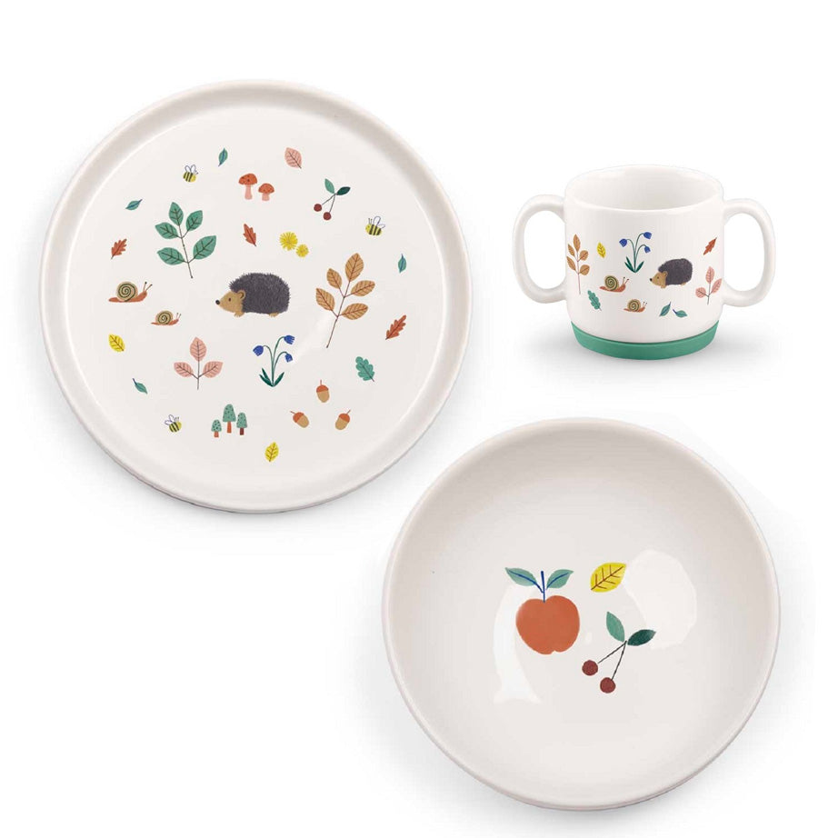 Moulin Roty Porcelain Dish Sets