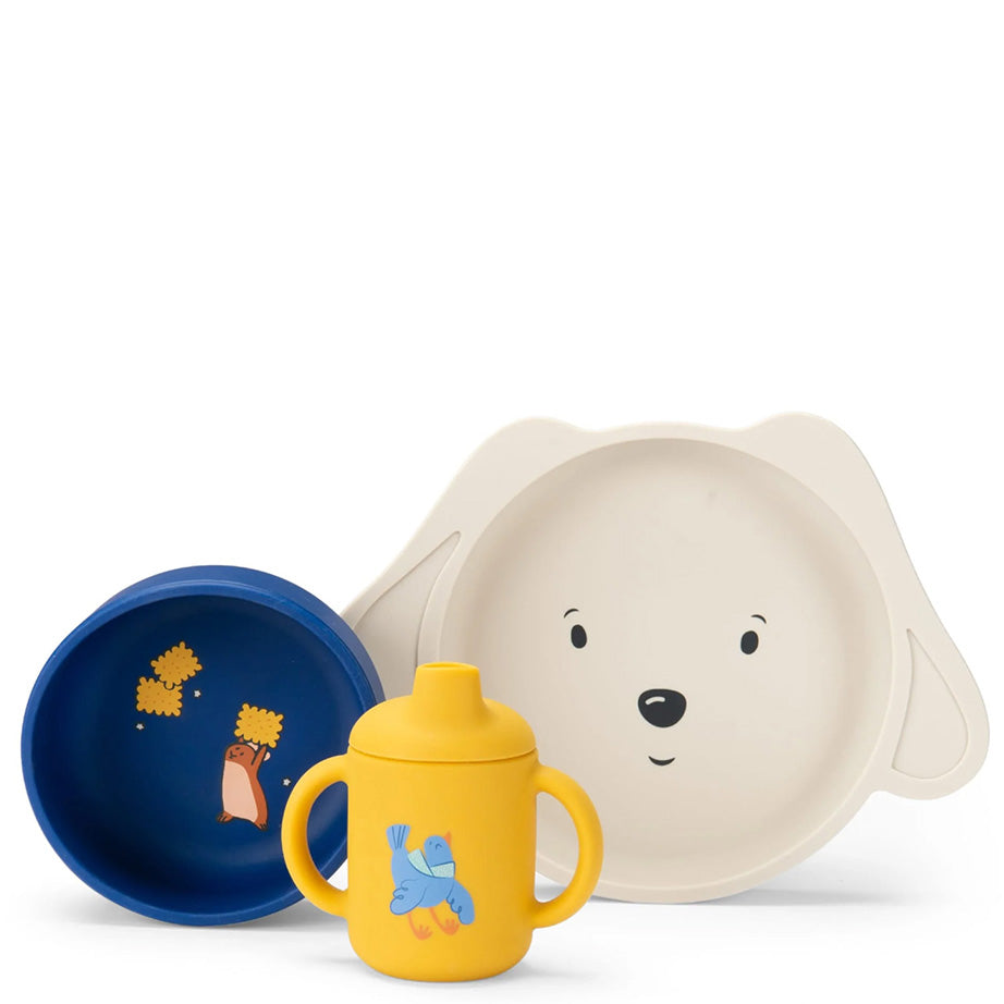 Puce & Pilou | Mealtime