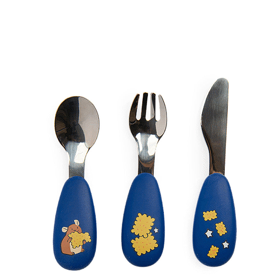 Puce & Pilou | Mealtime