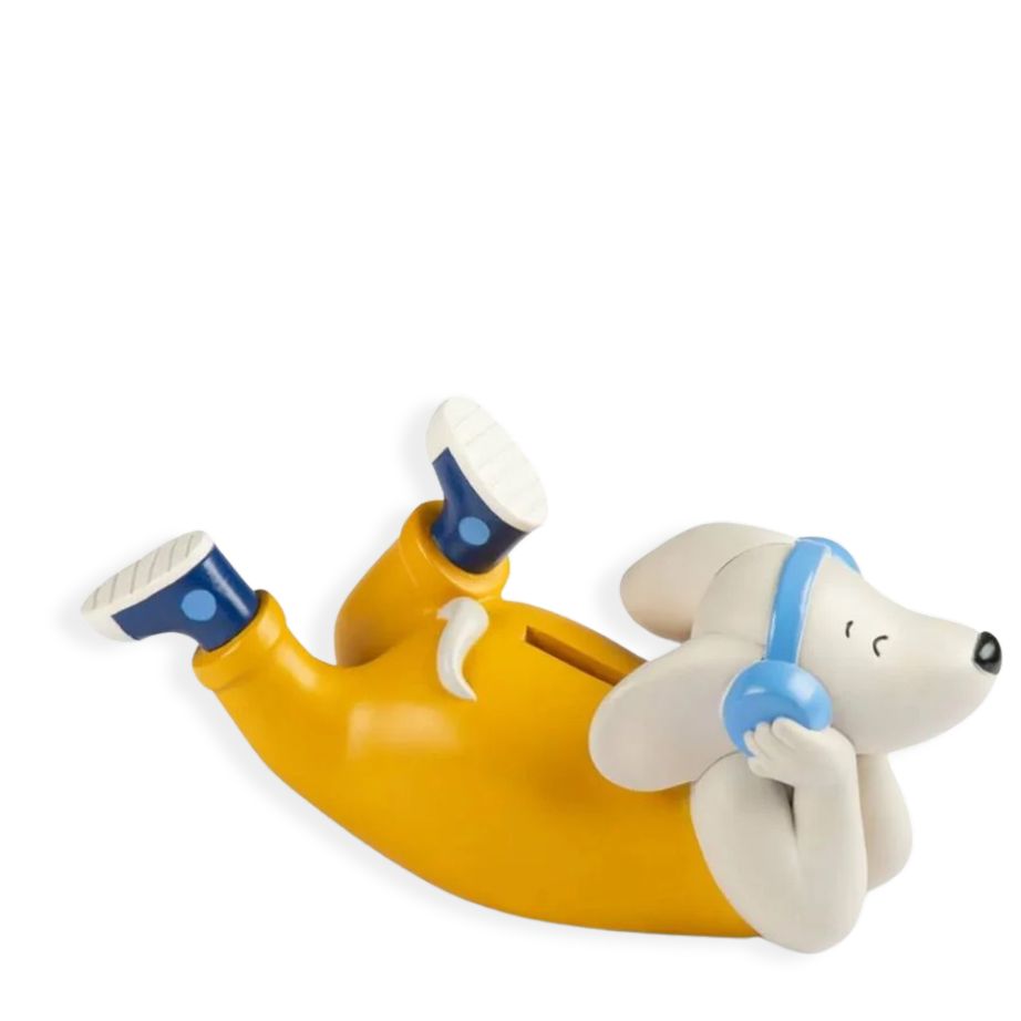 Puce & Pilou Money Box