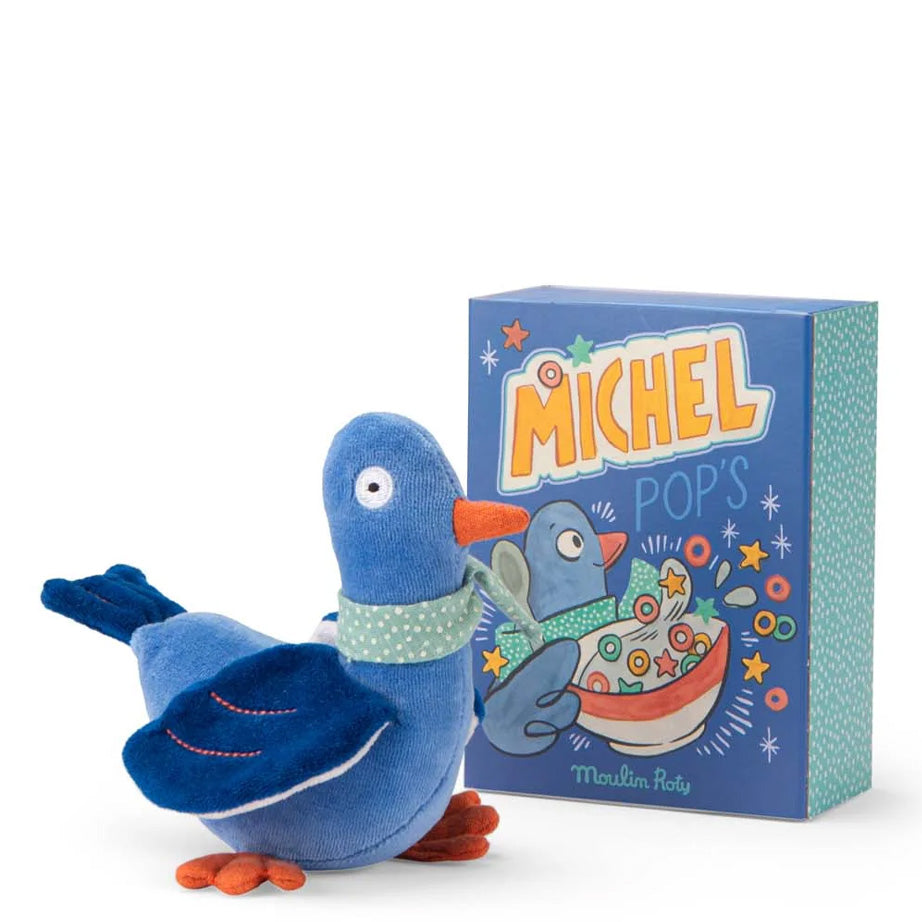 Puce & Pilou Soft Rattles