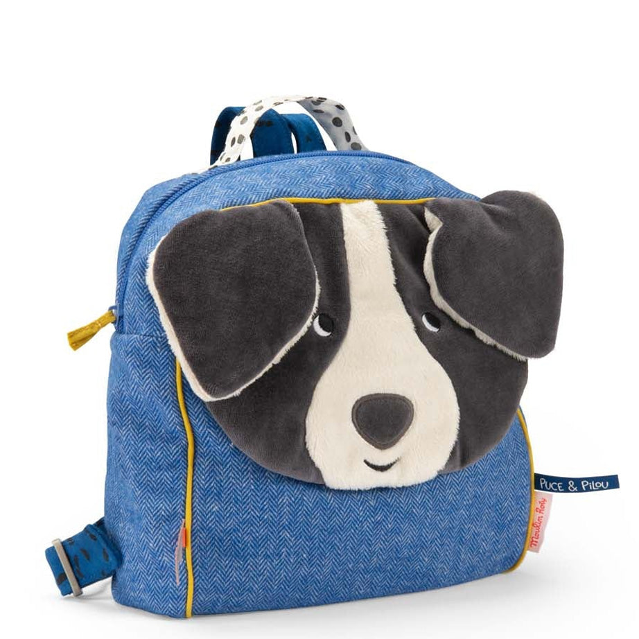 Puce Backpack