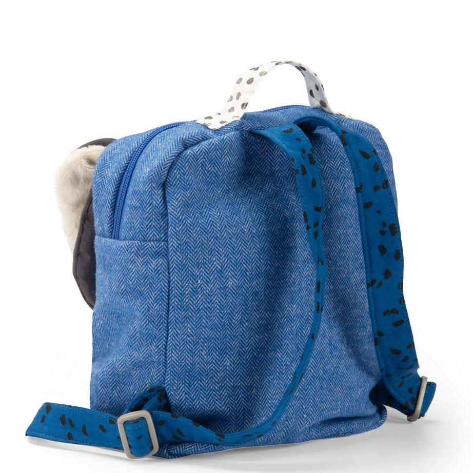 Puce Backpack