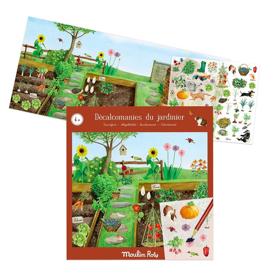 Moulin Roty Transfer Kits