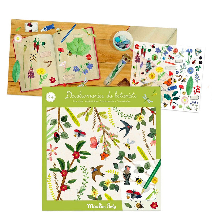 Moulin Roty Transfer Kits