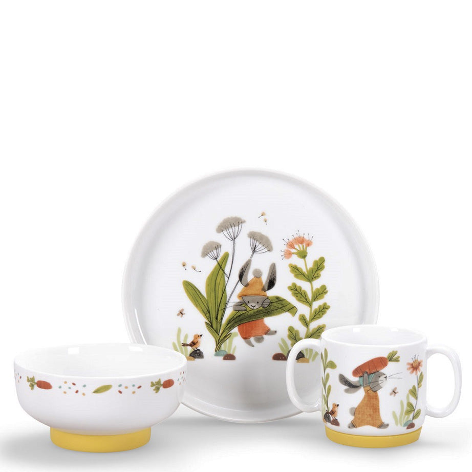 Moulin Roty Porcelain Dish Sets