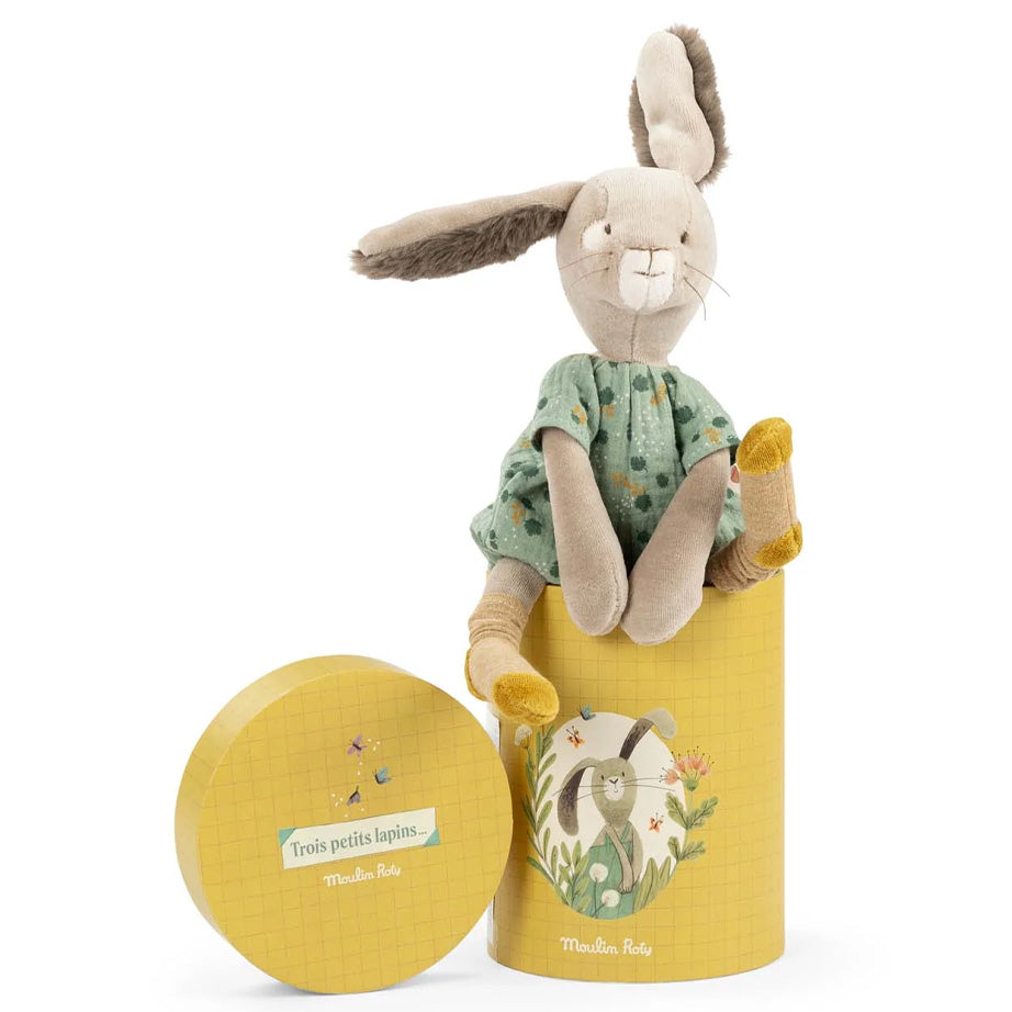 Sage Trois Petits Lapins