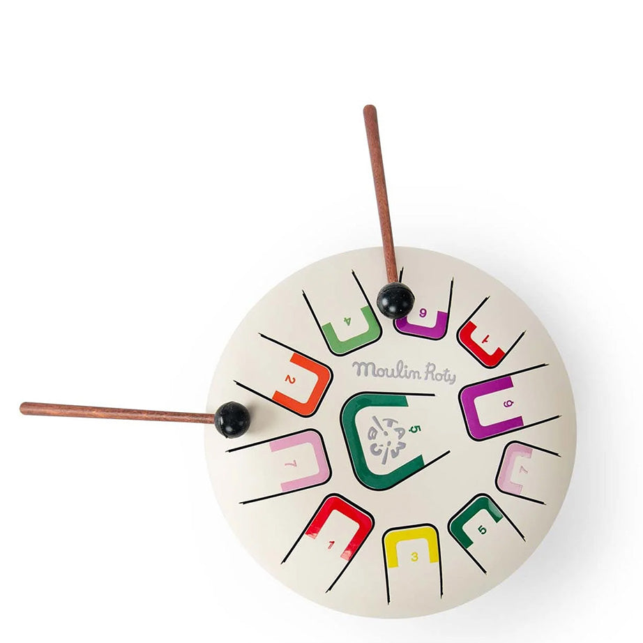 Après la Pluie Tongue Drum