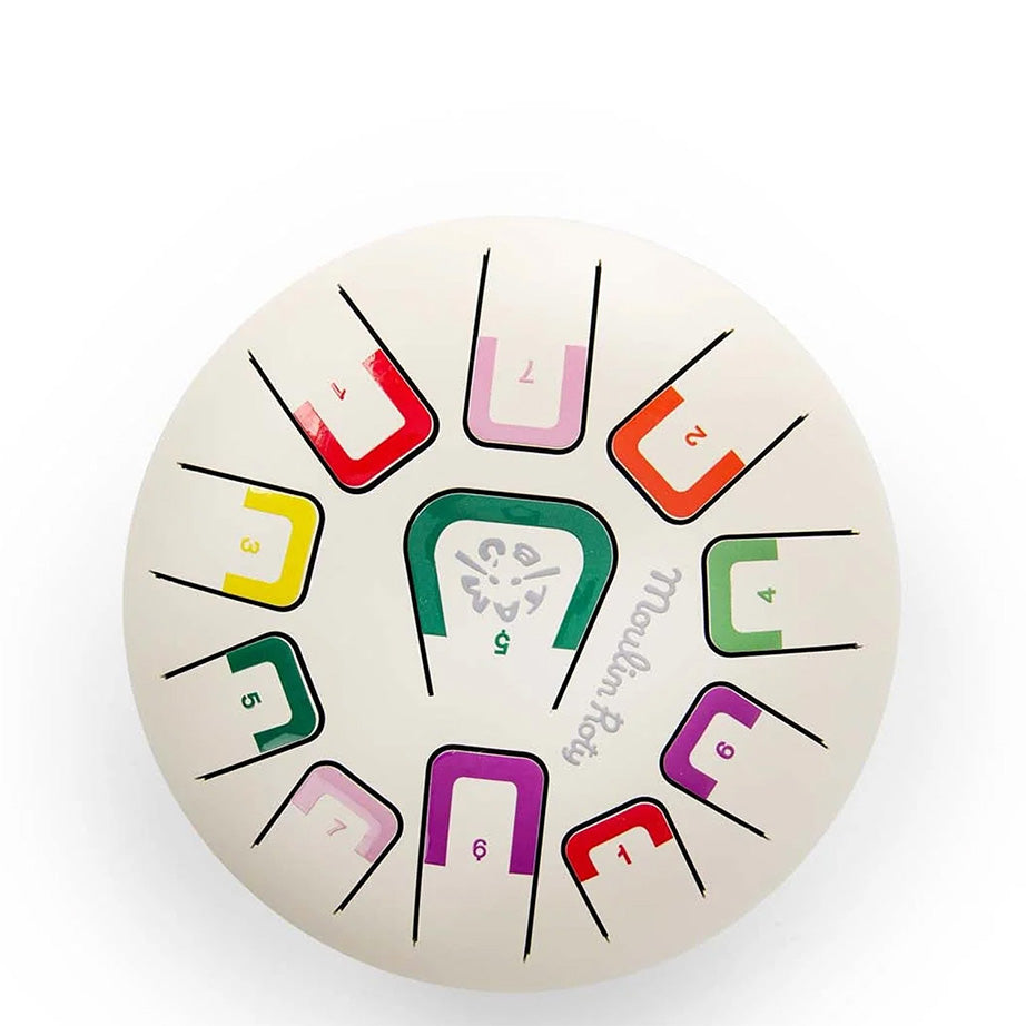 Après la Pluie Tongue Drum