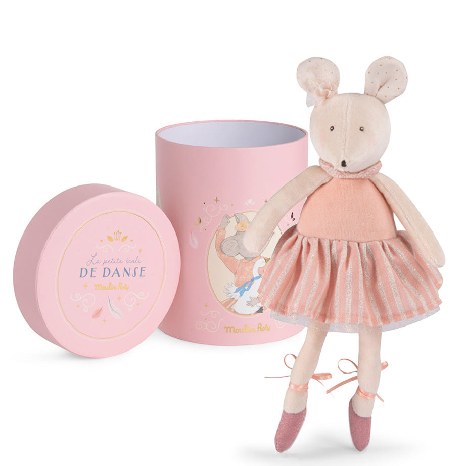 Petite Ecole De Danse Collection | Small Dolls