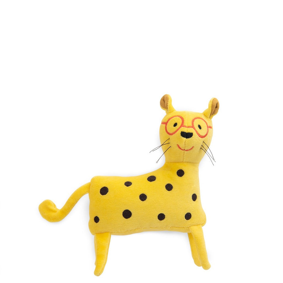 Les Toupitis Rattles