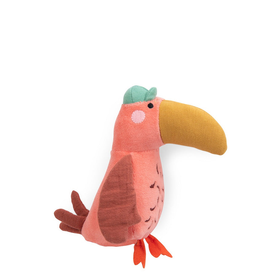 Les Toupitis Rattles