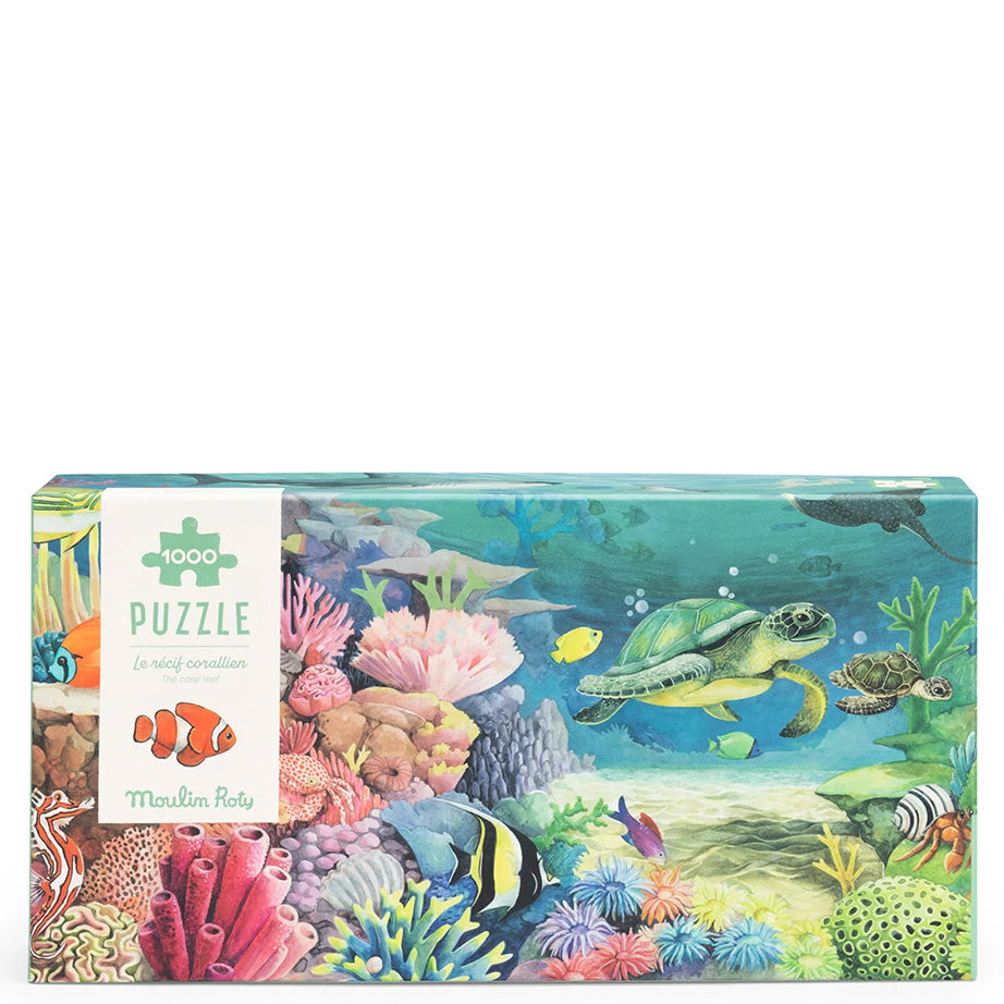 Moulin Roty Panoramic Puzzles