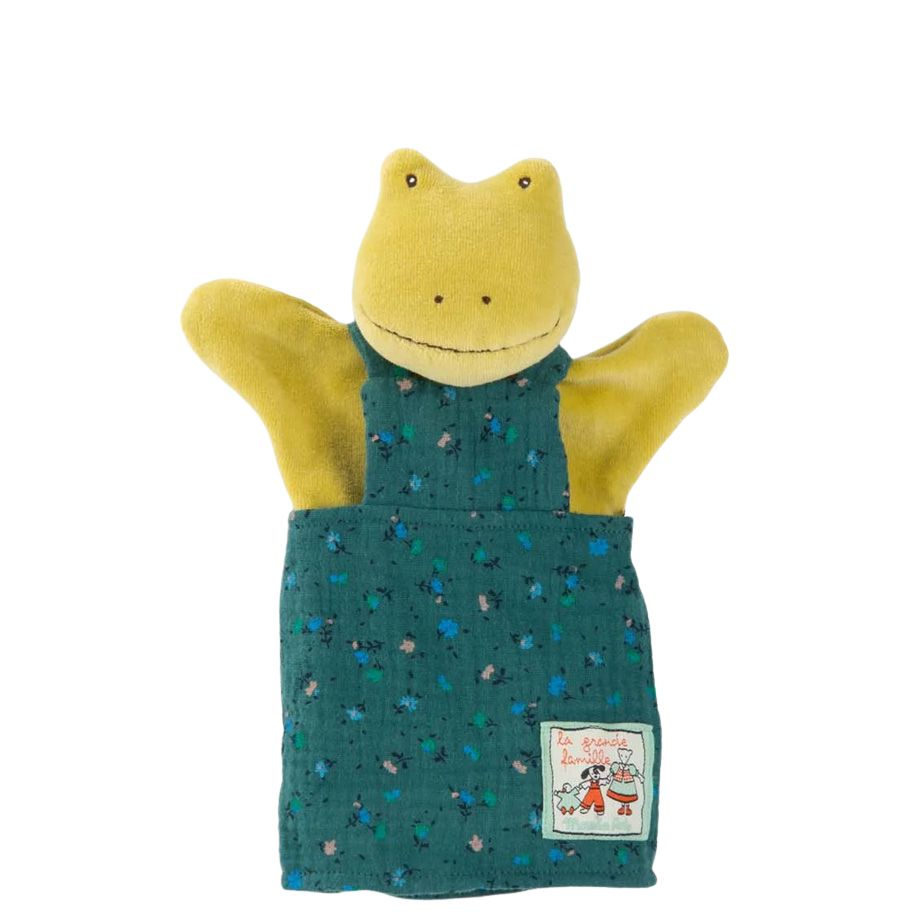 La Grande Famille Hand Puppets