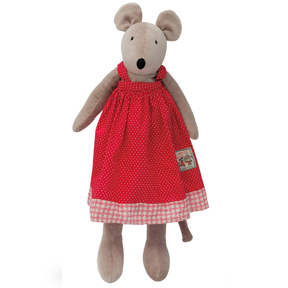 La Grande Famille Stuffed Animals | Large