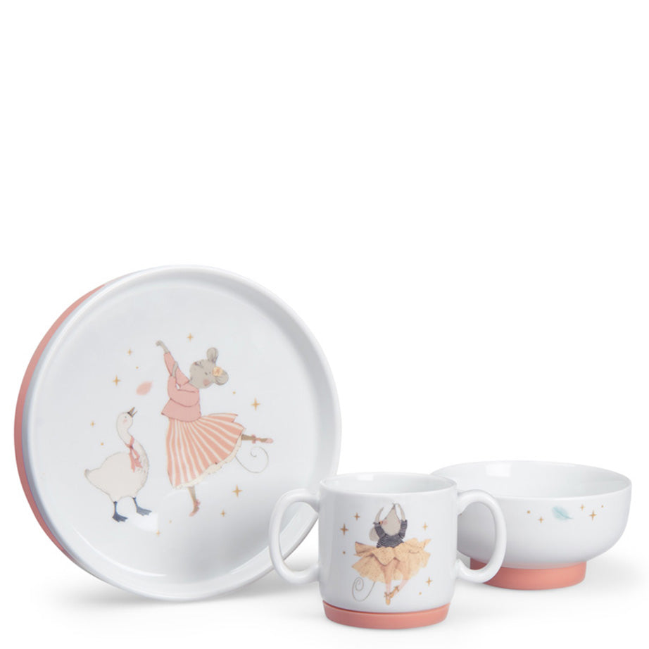 Moulin Roty Porcelain Dish Sets