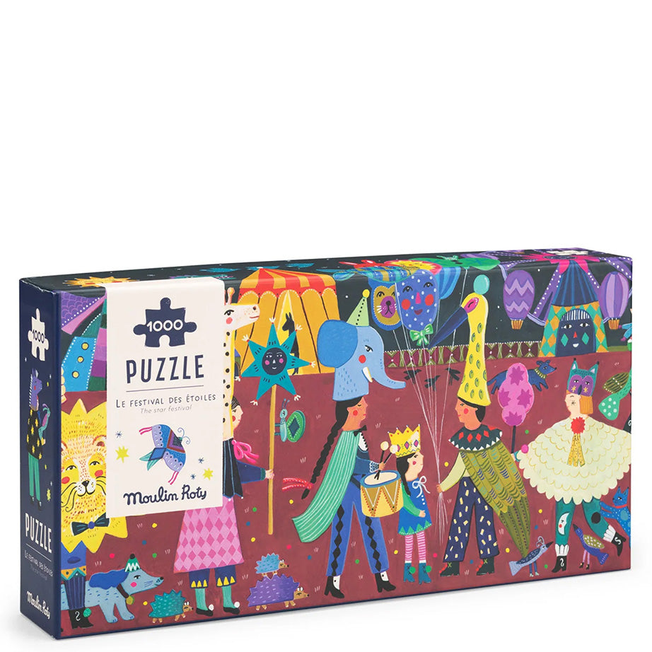 Moulin Roty Panoramic Puzzles