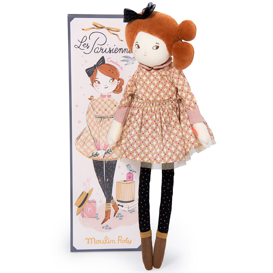Les Parisiennes Dolls