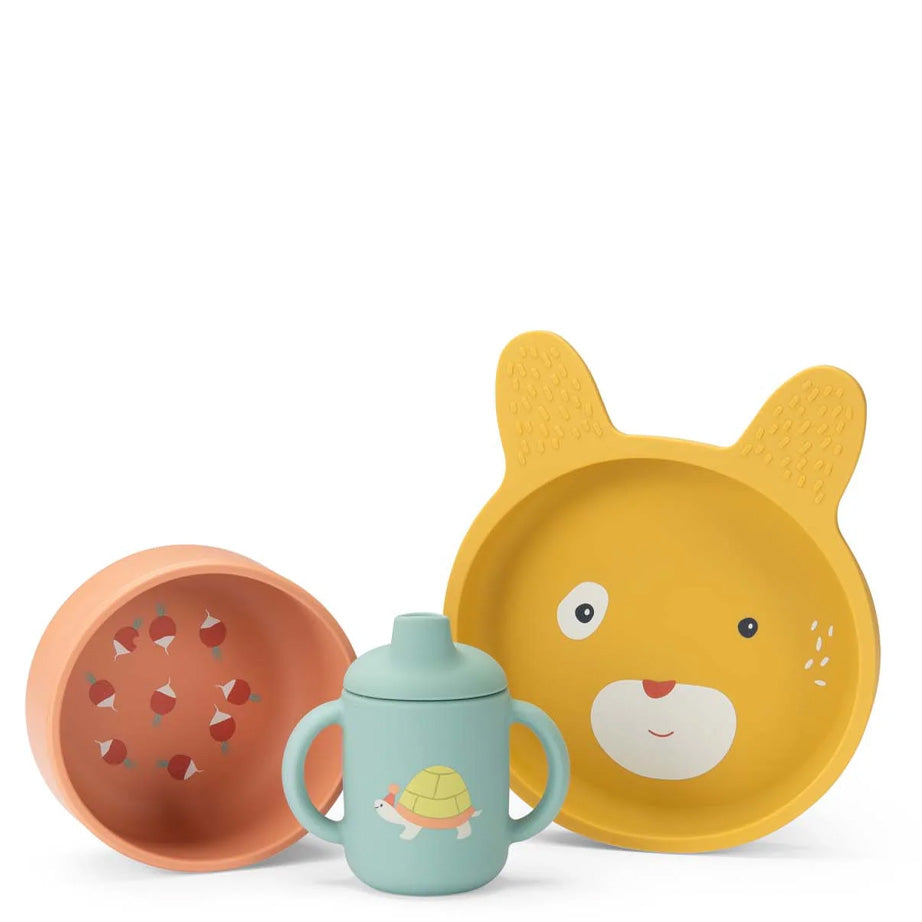 Moulin Roty Baby Dish Sets
