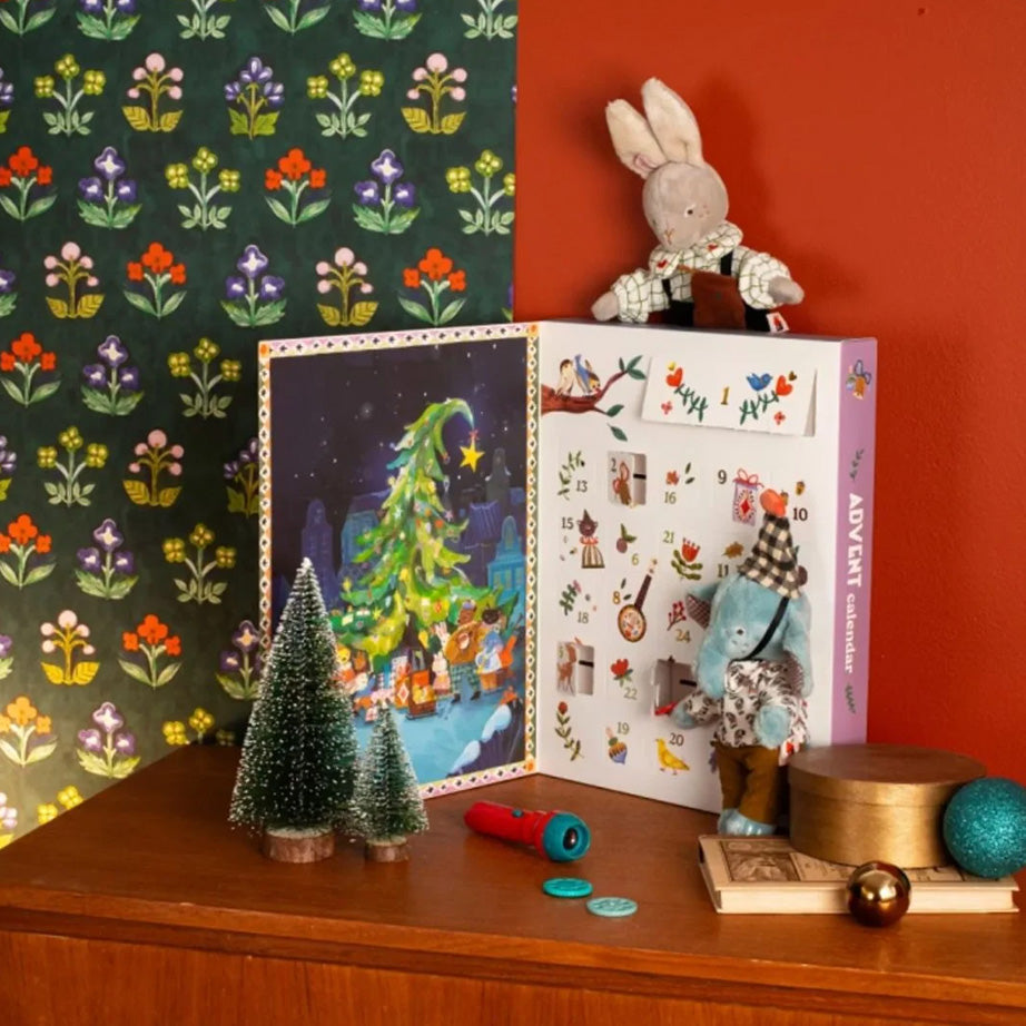 Moulin Roty Advent Calendars