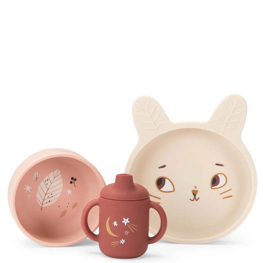 Moulin Roty Baby Dish Sets