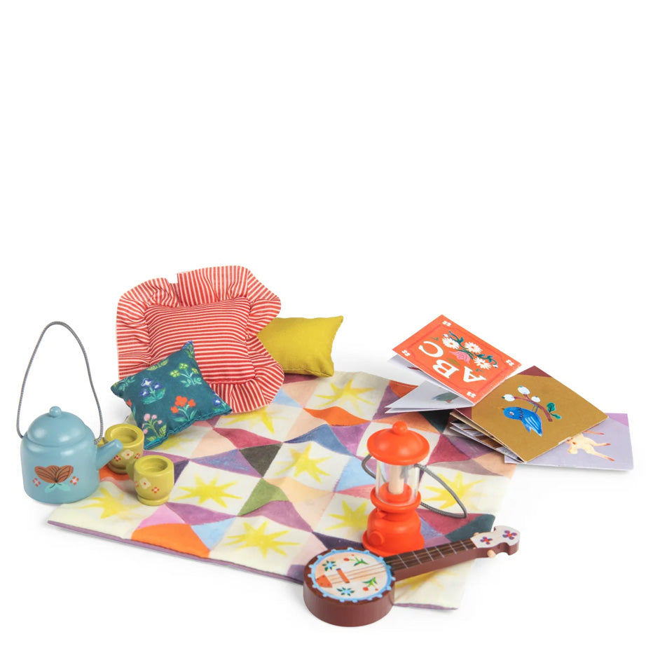 Les Minouchkas Collection | Accessories