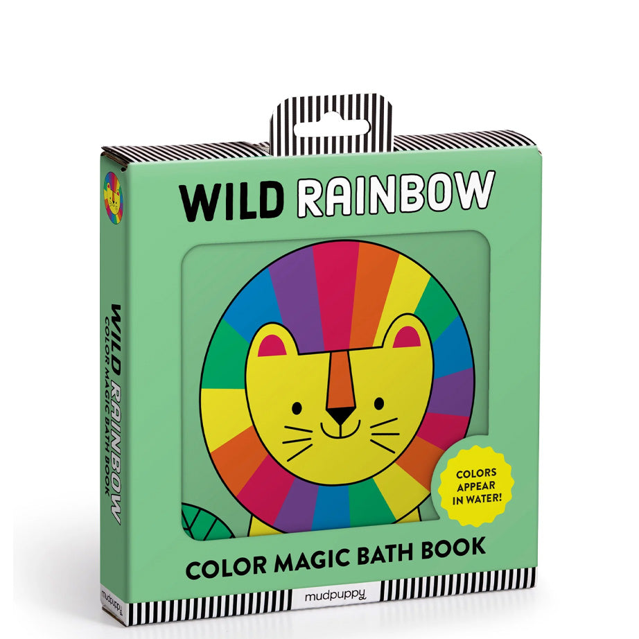 Color Magic Bath Books