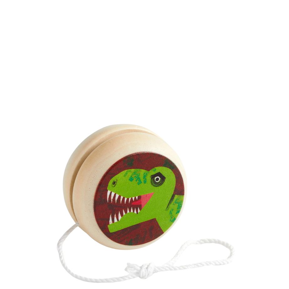 Wooden Yo-Yo