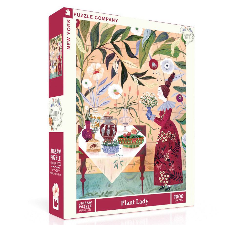 Adelina Lirius Puzzles