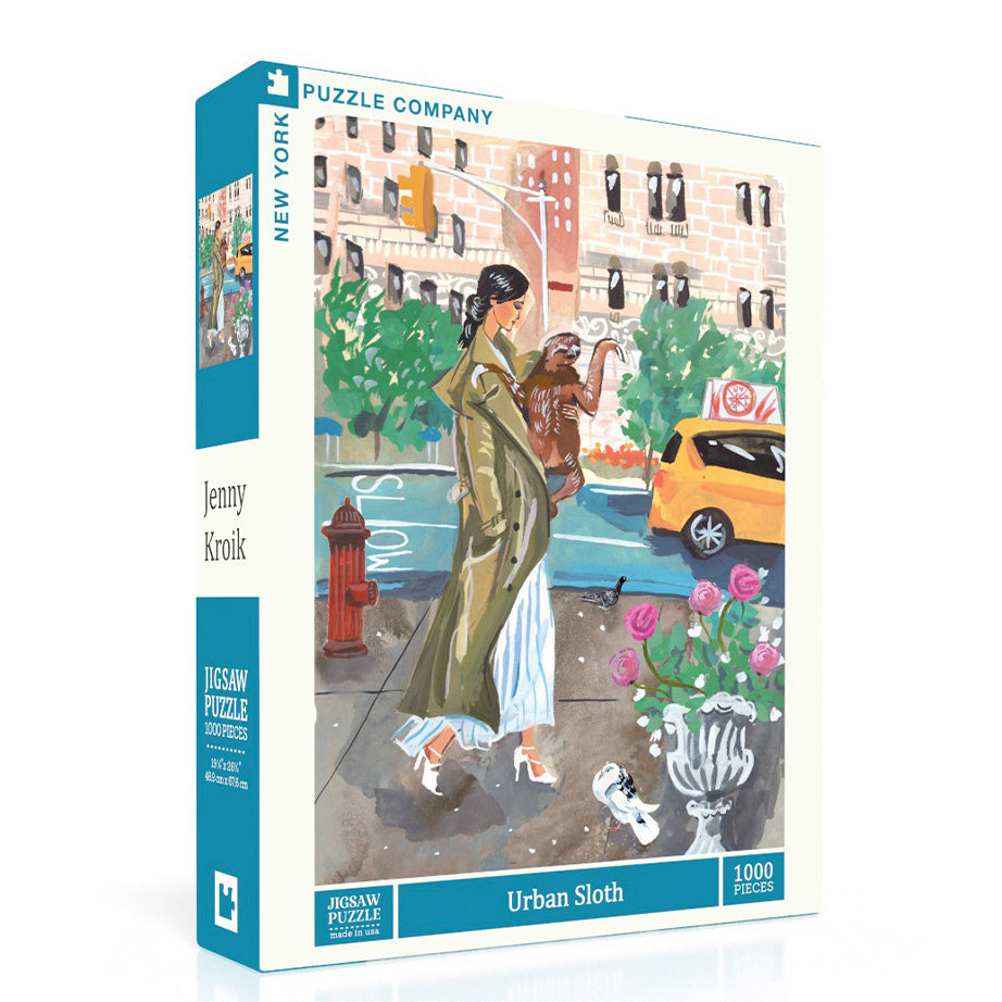 Jenny Kroik Puzzles