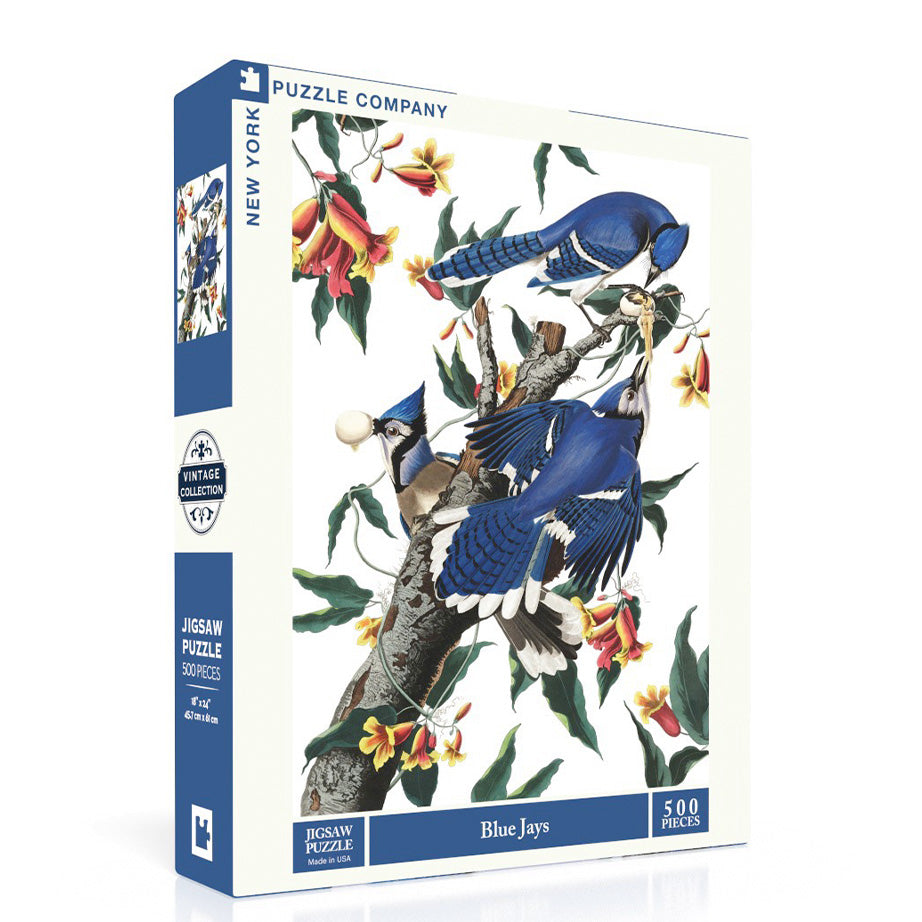 Vintage Collection Puzzles