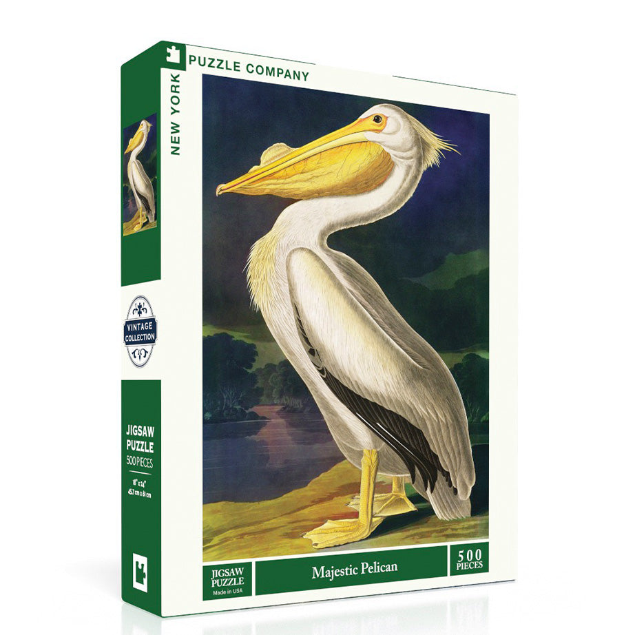 Vintage Collection Puzzles