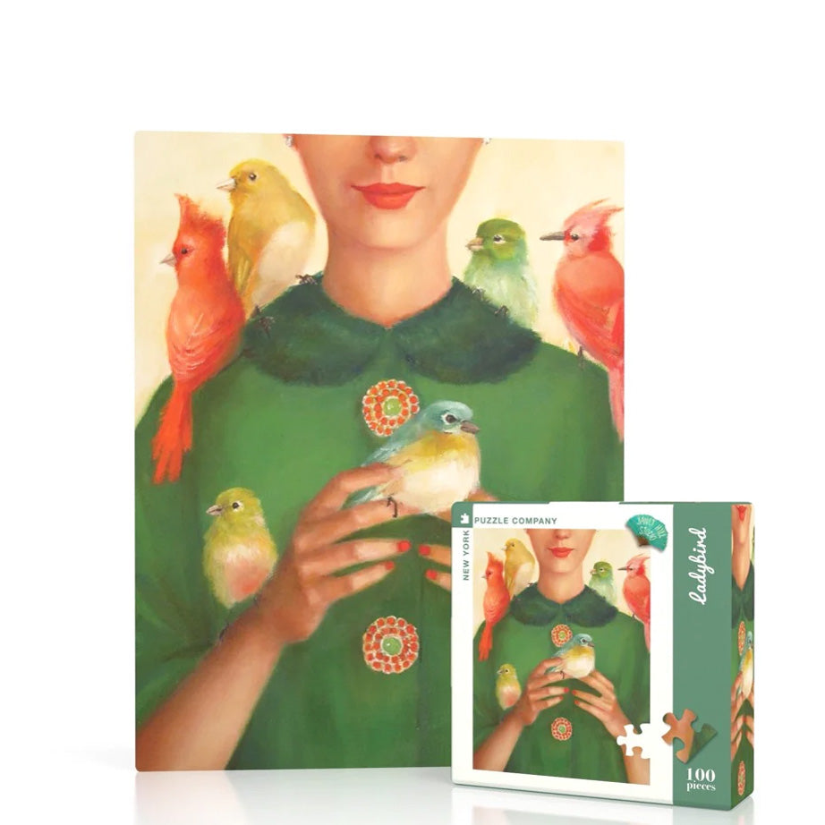 New York Puzzle Company Mini Puzzles