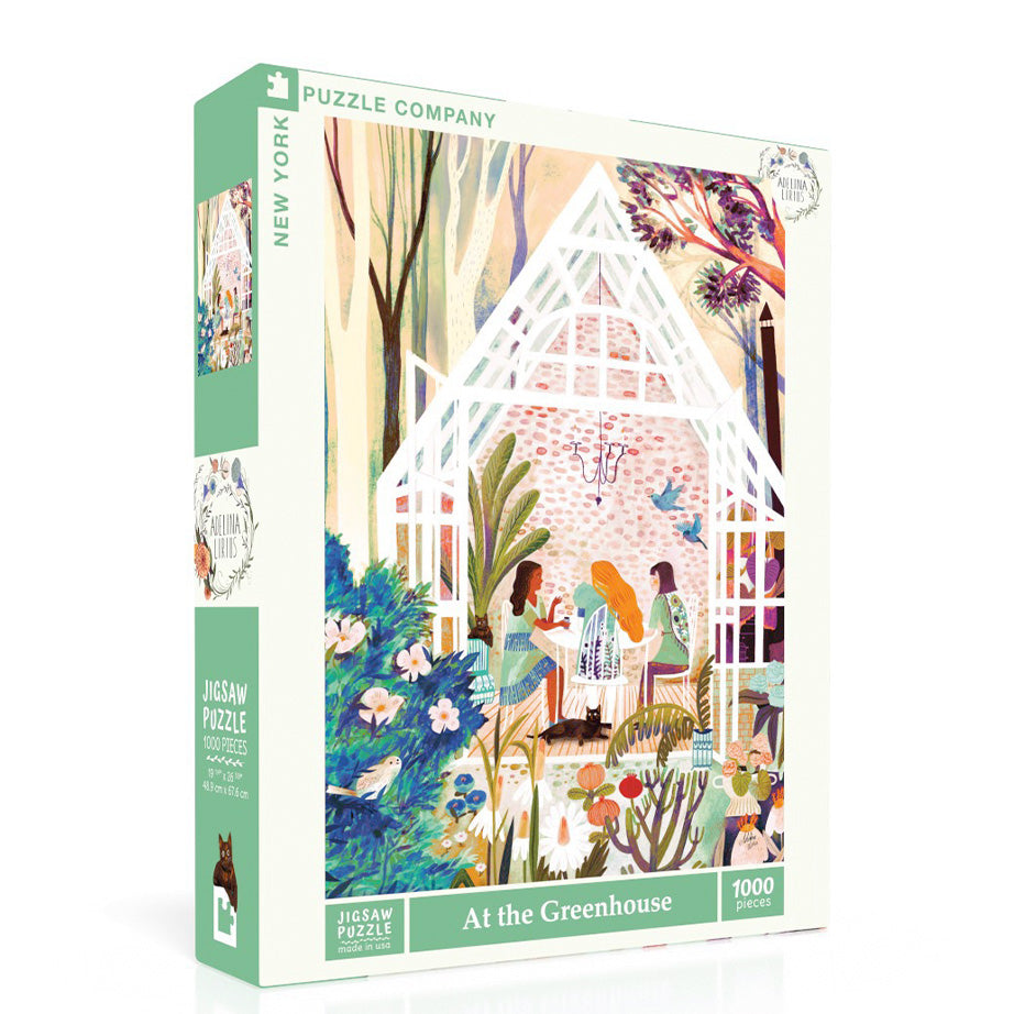 Adelina Lirius Puzzles