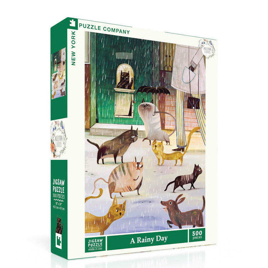 Adelina Lirius Puzzles