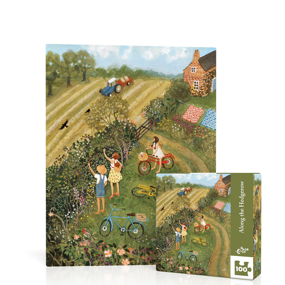 New York Puzzle Company Mini Puzzles