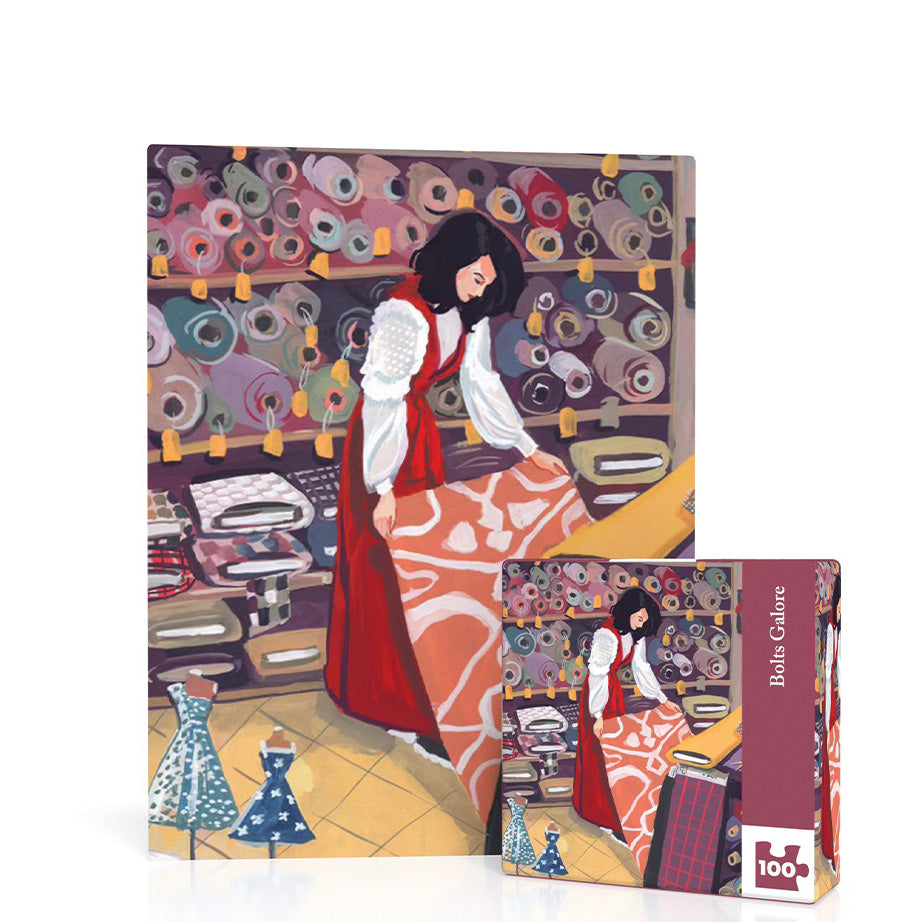 New York Puzzle Company Mini Puzzles