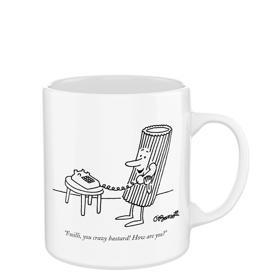 The New Yorker Cartoon Mugs