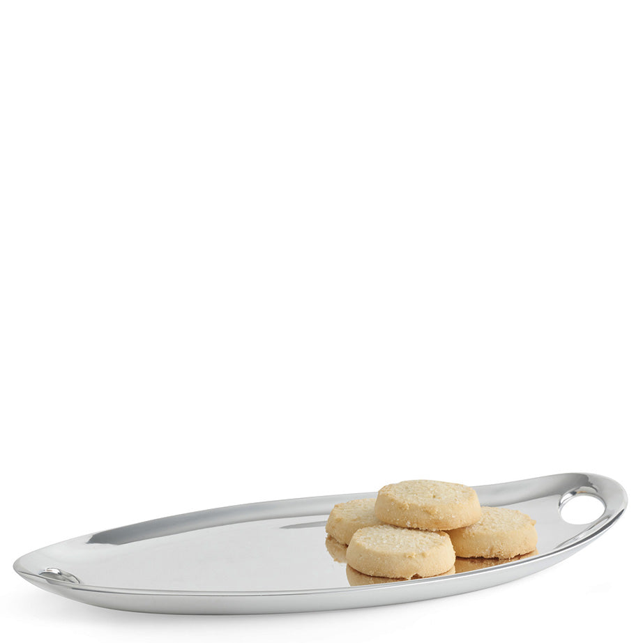 Portables Alloy Tray