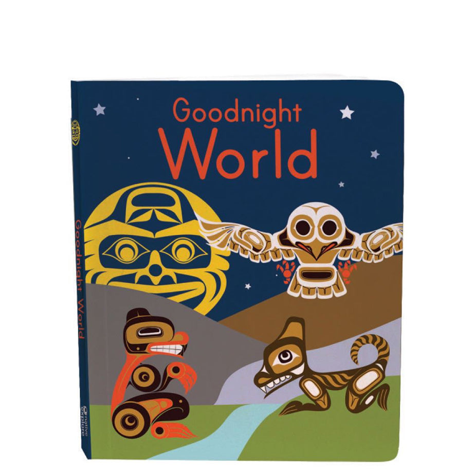 Indigenous Artists Board Books