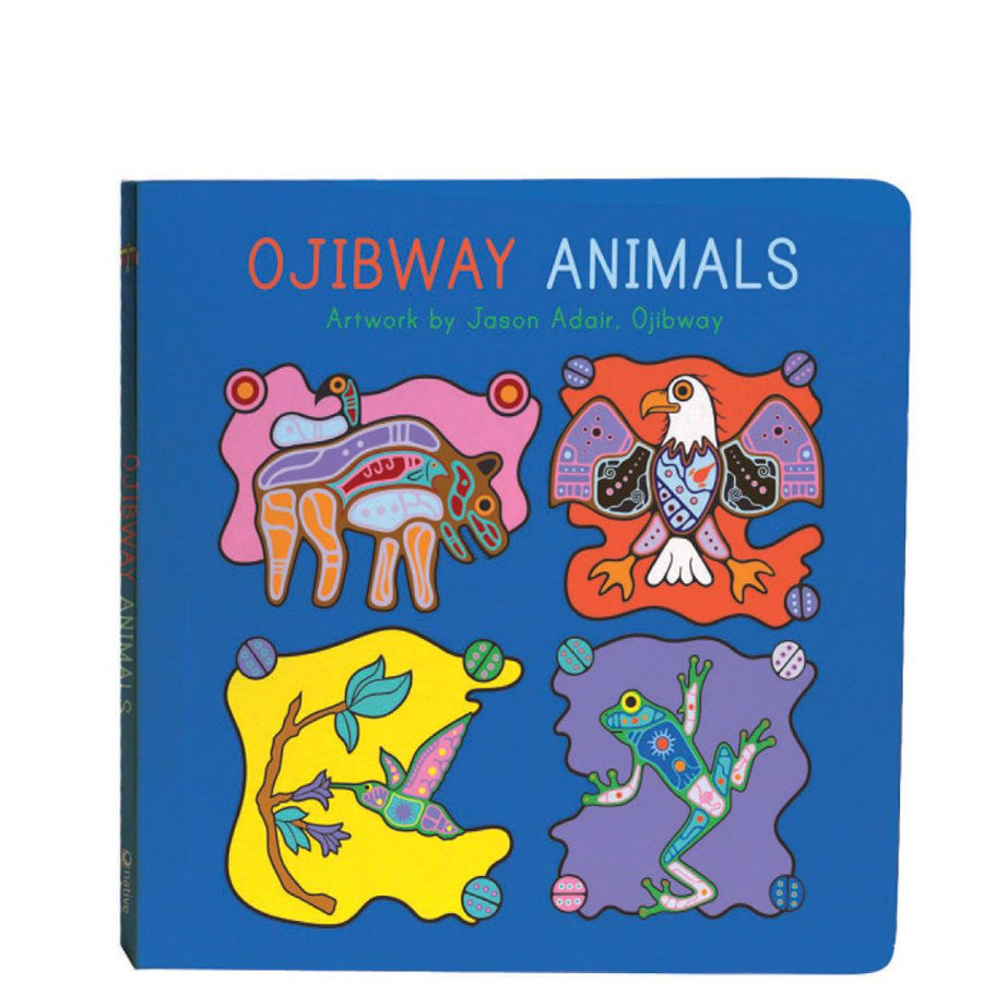 Indigenous Artists Board Books