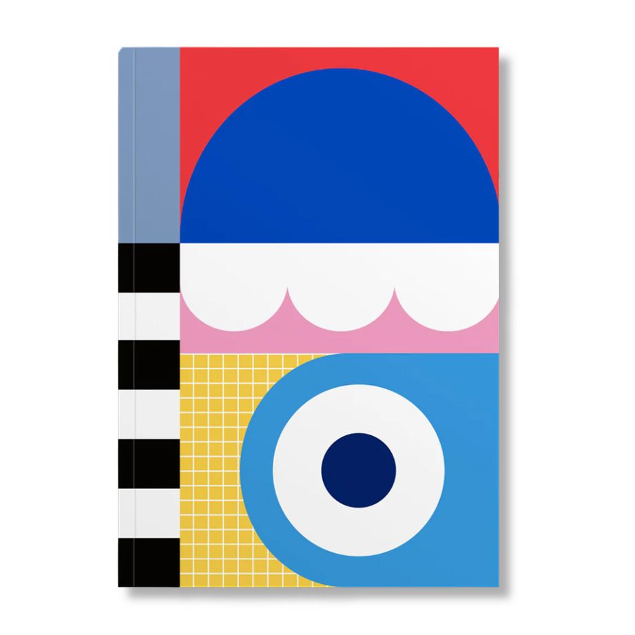 Nolki. A5 Lined Notebooks
