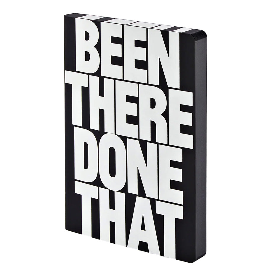 Nuuna Graphic Notebooks | Black & White