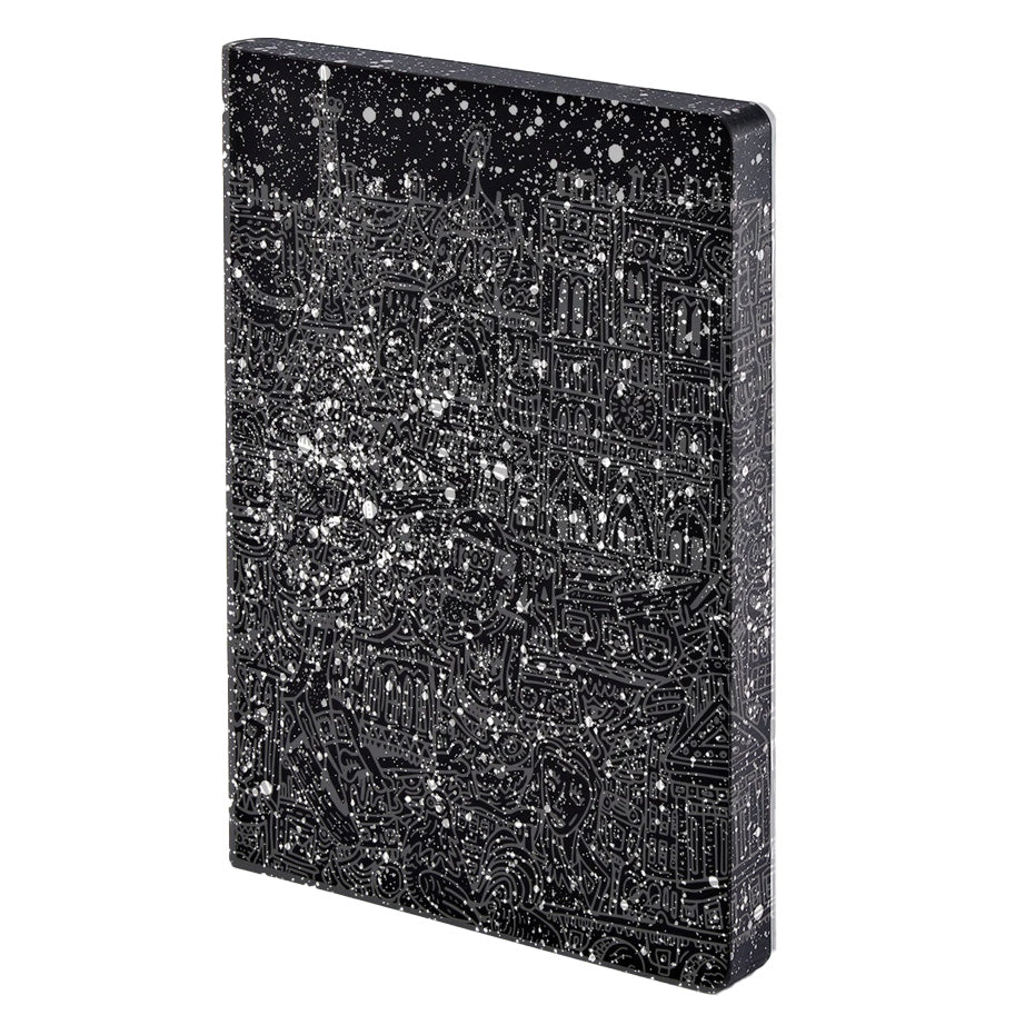 Nuuna Graphic Notebooks | Black & White