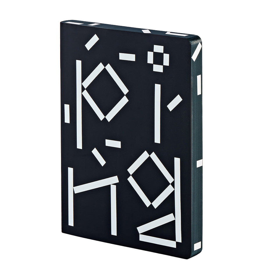 Nuuna Graphic Notebooks | Black & White