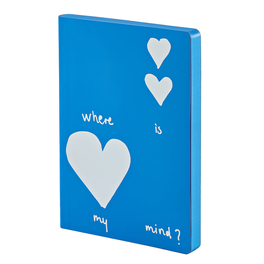 Nuuna Graphic Notebooks | Colour