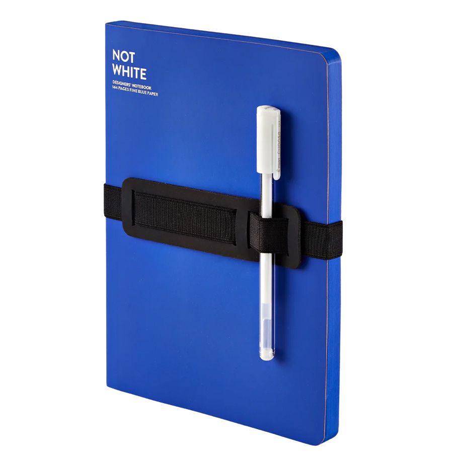 Nuuna Not White Notebooks
