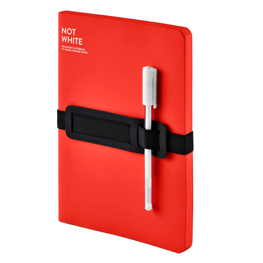 Nuuna Not White Notebooks